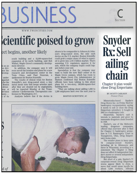 Lisa Legge writer editor minnesota