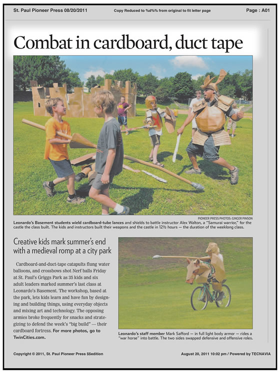 Lisa Legge writer editor minnesota